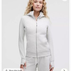 Scuba Full-Zip hoodie lululemon
